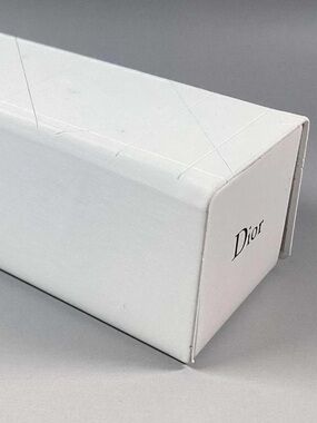 Dior White Accessory Box